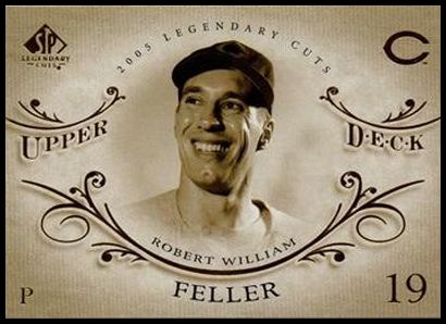 5 Bob Feller